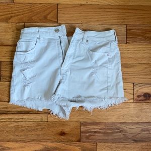 American Eagle shorts